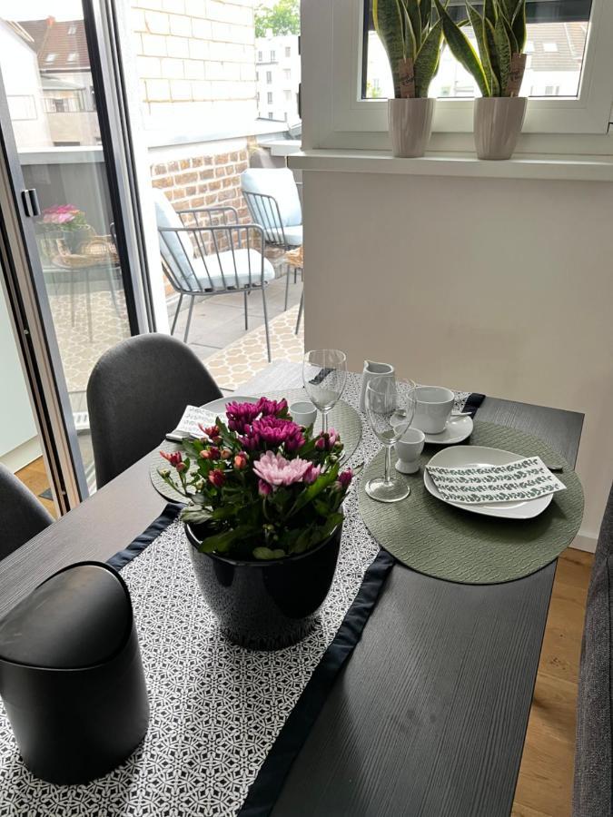 Beehome Euskirchen Extérieur photo